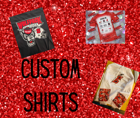 Custom Shirt
