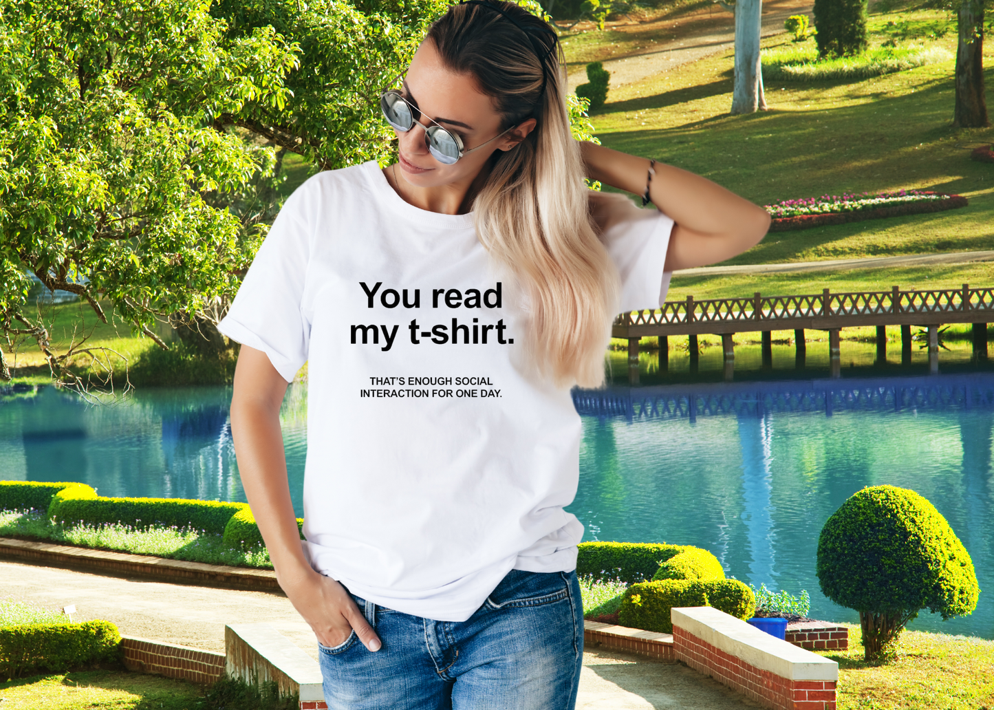 Read my Shirt