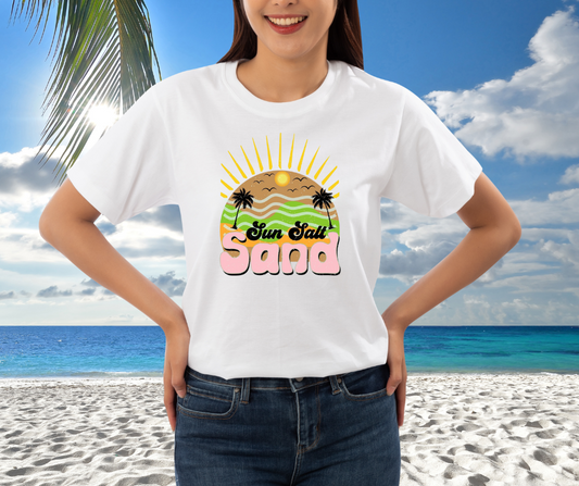 Sun and Sand