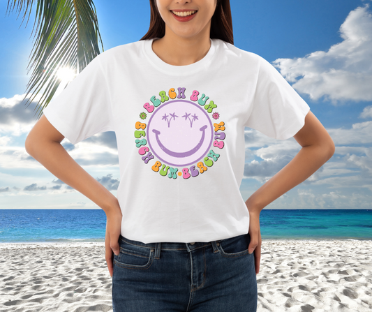 Beach Smile