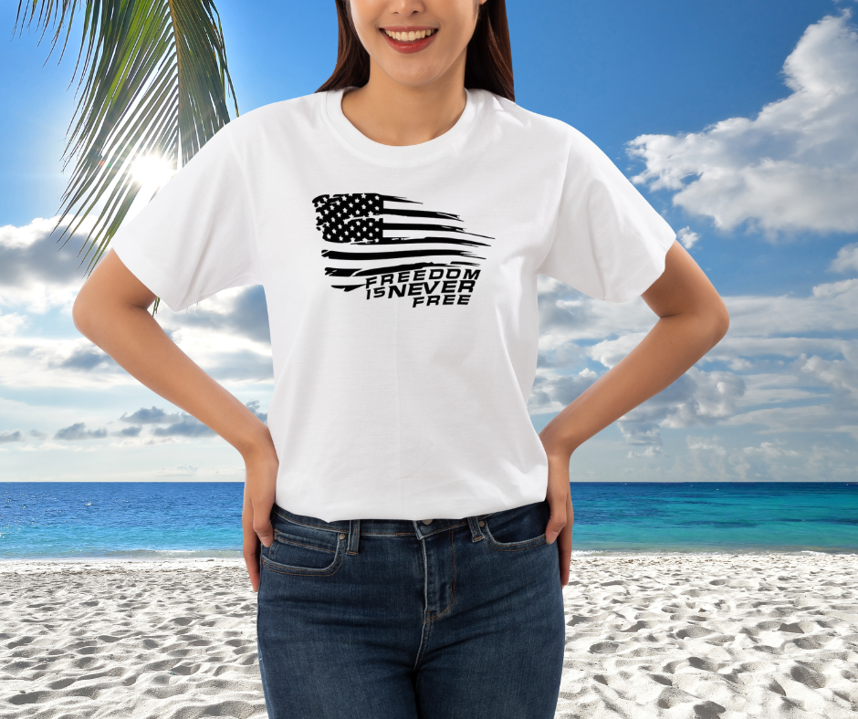 Freedom is never FREE