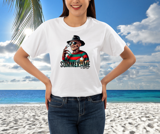 Freddy Summer