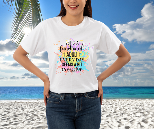 Functional Adult