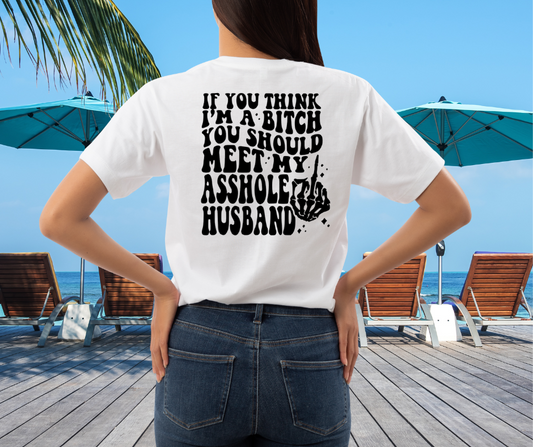 A**Hole Husband