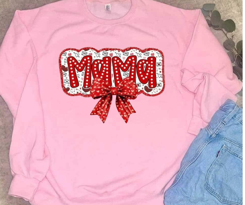 Mama Dots Bow