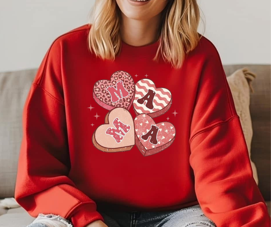 Mama Heart
