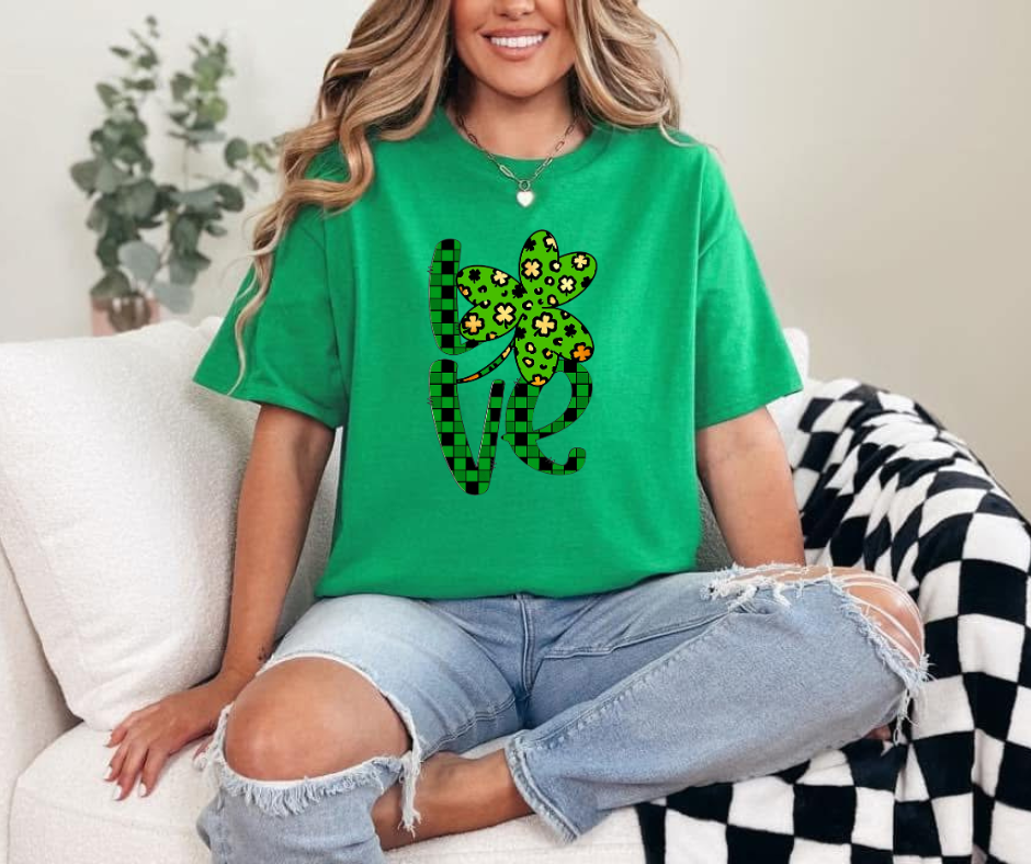 Love Clover
