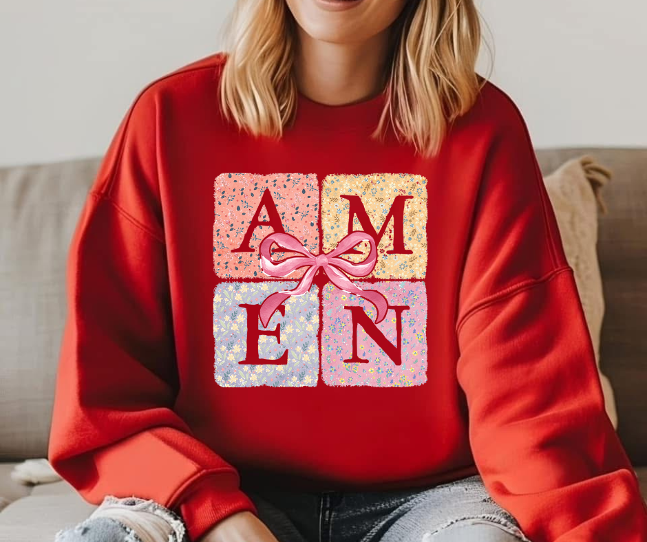 Amen Bow