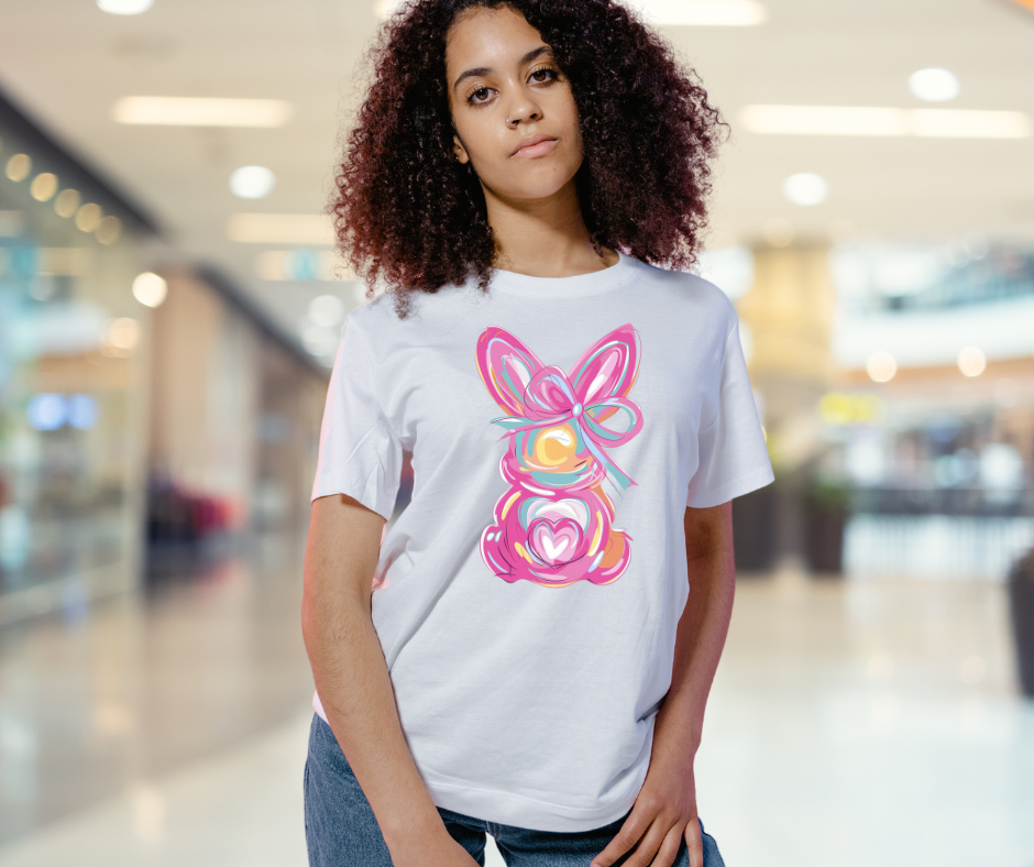 Pastel Bunny
