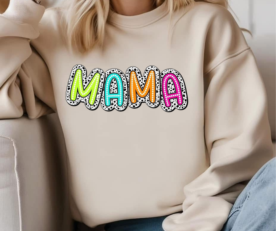 Mama Dots