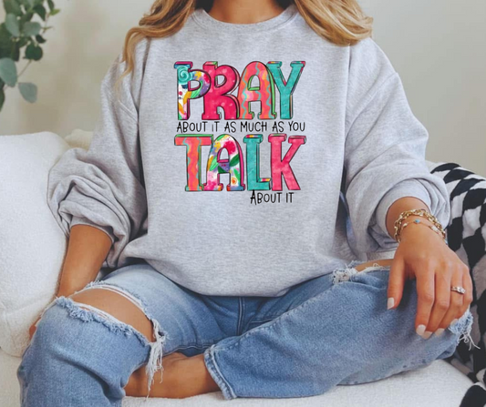 Pray