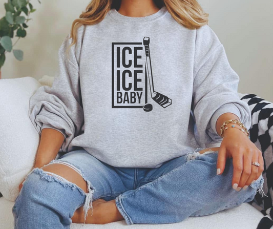 Ice Ice Hockey