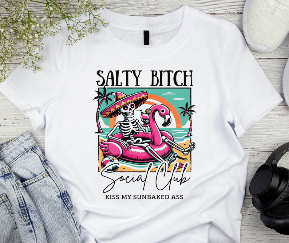 Salty Beach