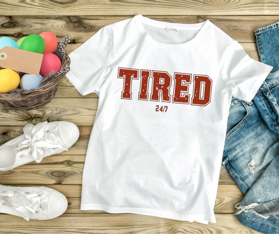 Tired AF