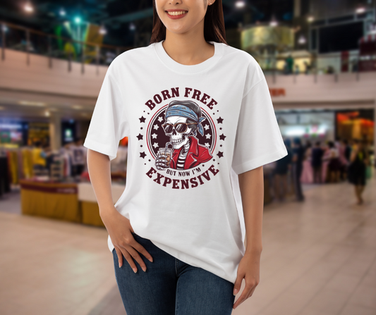 Born Free Expensive