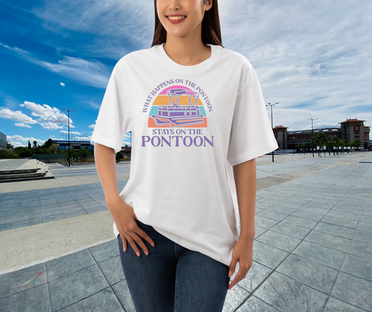 Stay on the Pantoon
