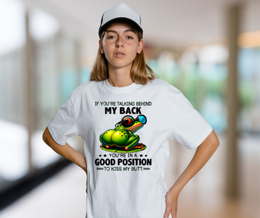 Good Position