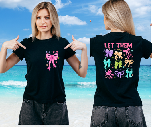 Let Them Bows