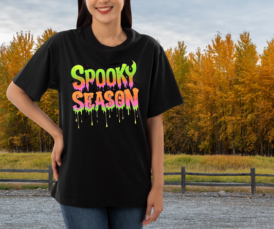 Spooky Season