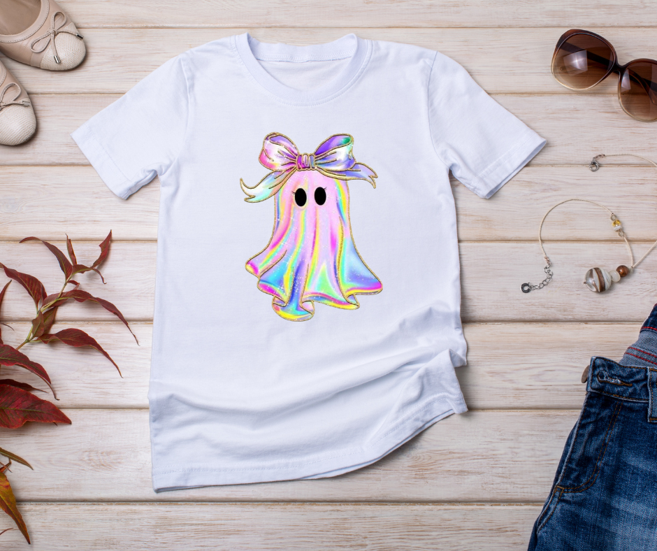 Ghost with Bow