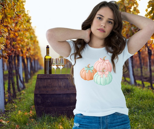 Pastel Pumpkin