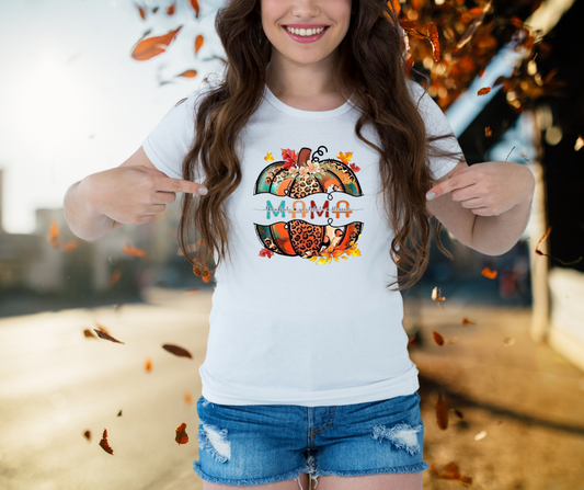 Mama Pumpkin