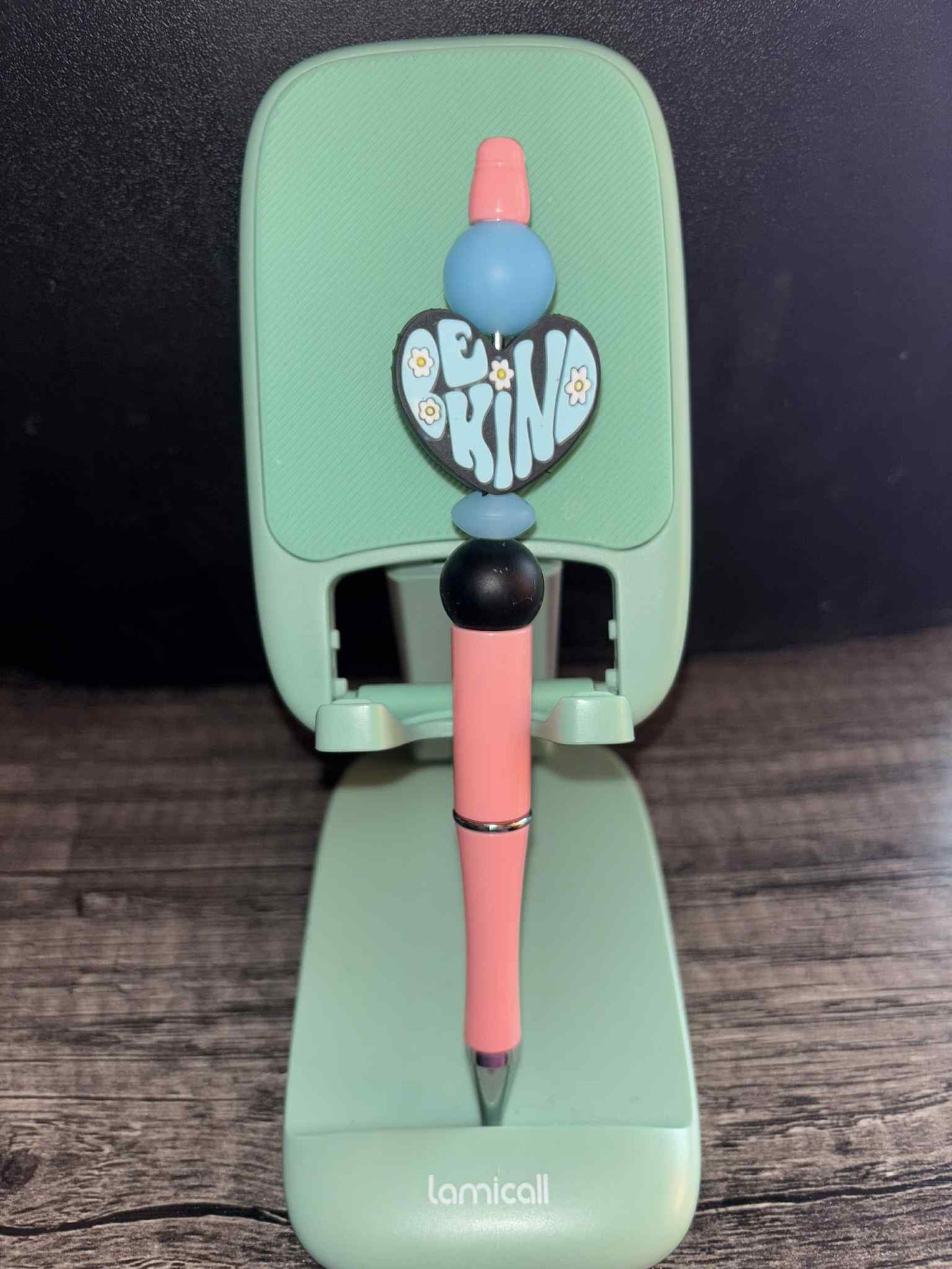 Blue Be Kind Pen