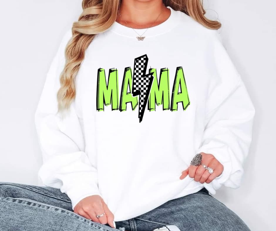 Mama Green Bolt