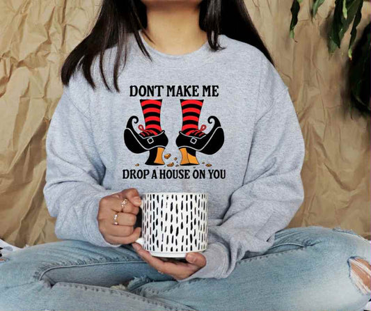Drop a House