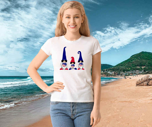 Gnomes with Glasses