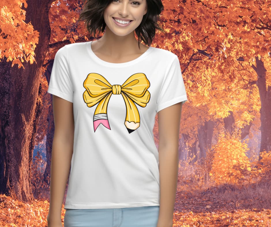 Pencil Bow