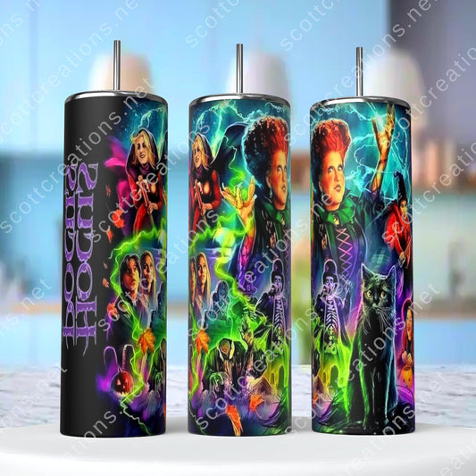 3 Sisters Tumbler