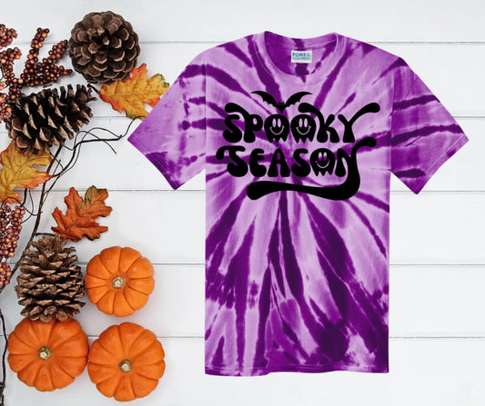 Spooky Season