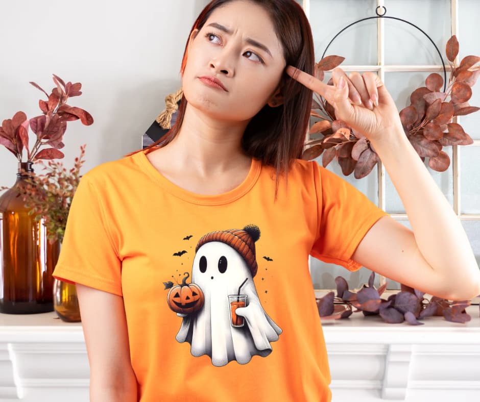 Halloween Ghost 3