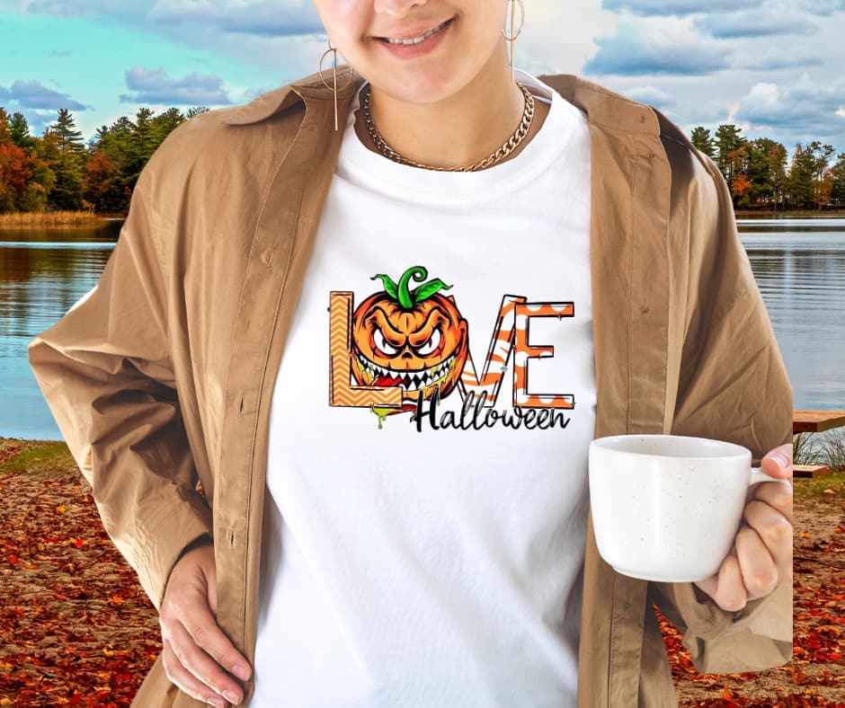 Love Pumpkin