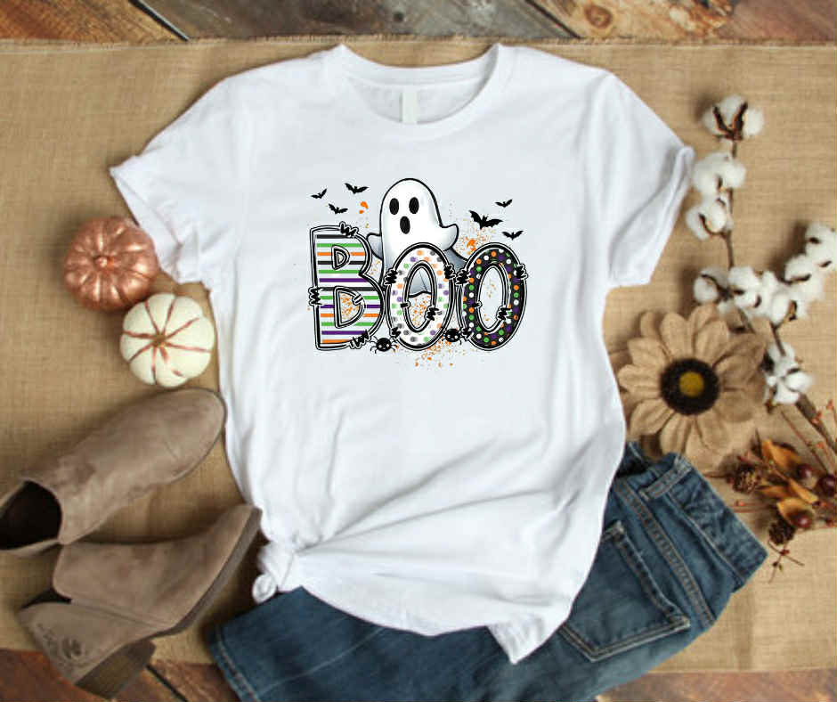 Ghost Boo