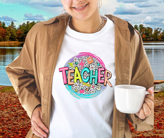 Teacher Circle