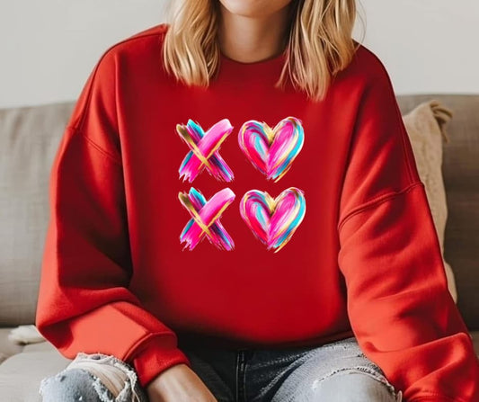 Metallic Hearts