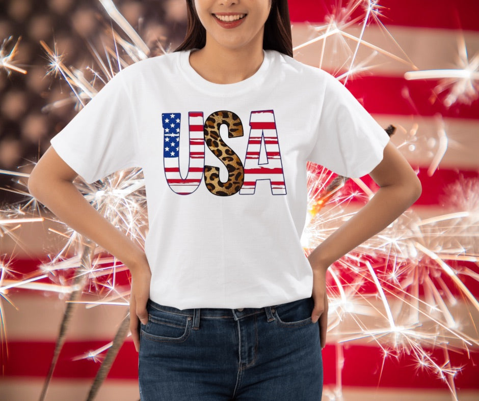 USA