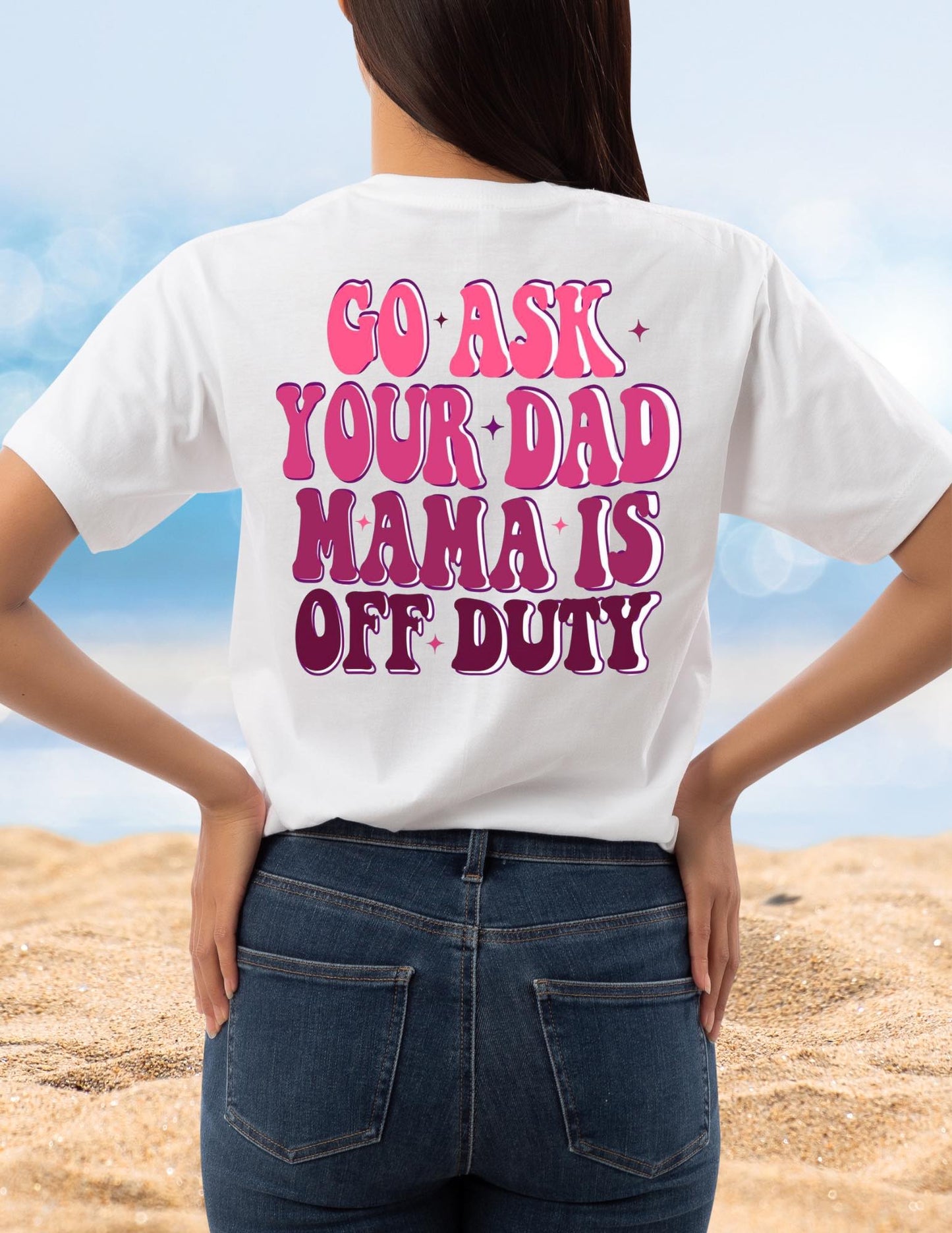 Mama off Duty