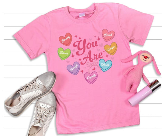 You Are Heart