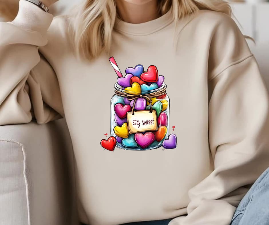 Stay Sweet Candy