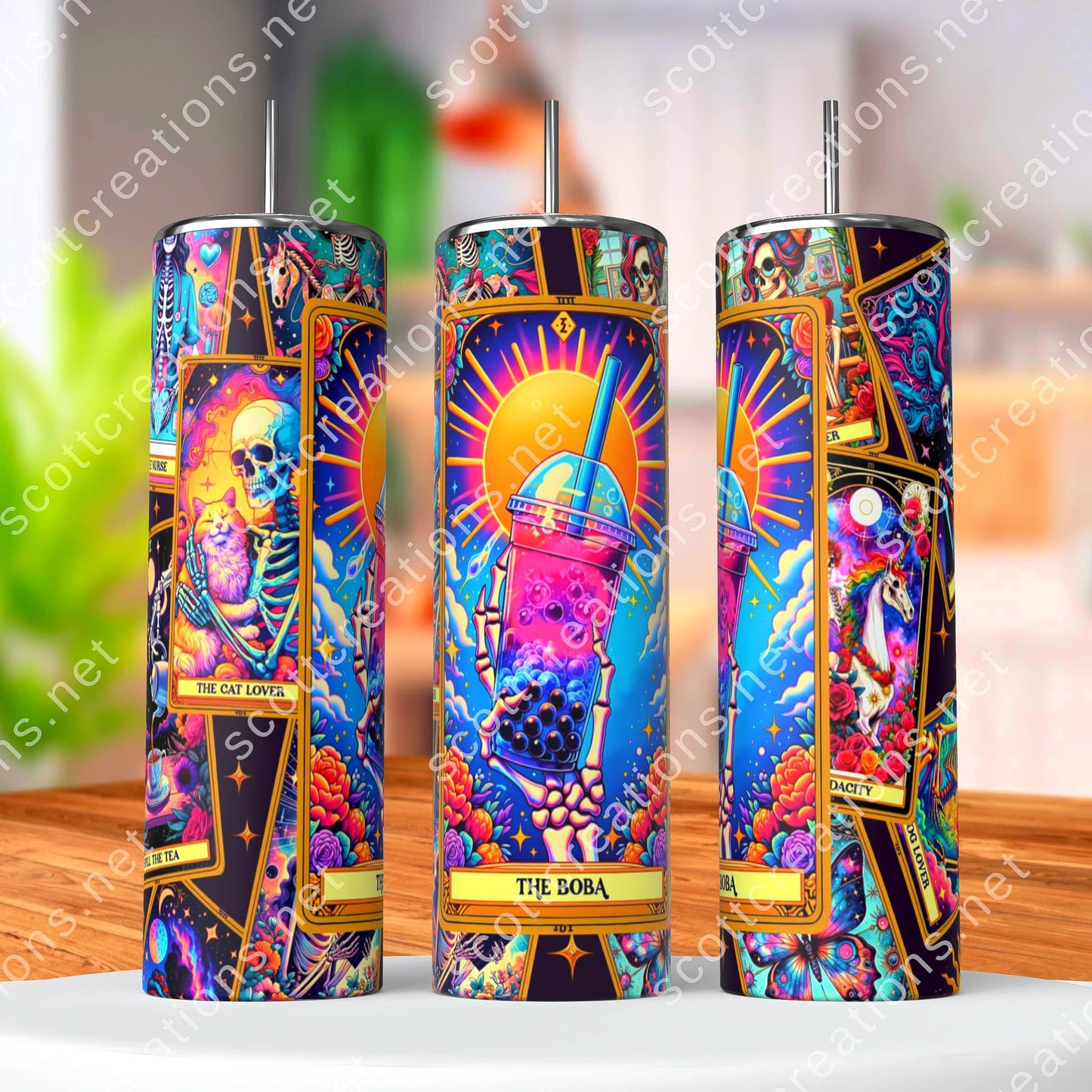 The Boba Tumbler