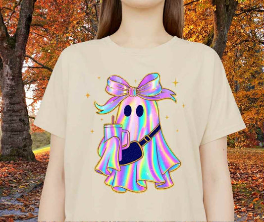 Purse Ghost