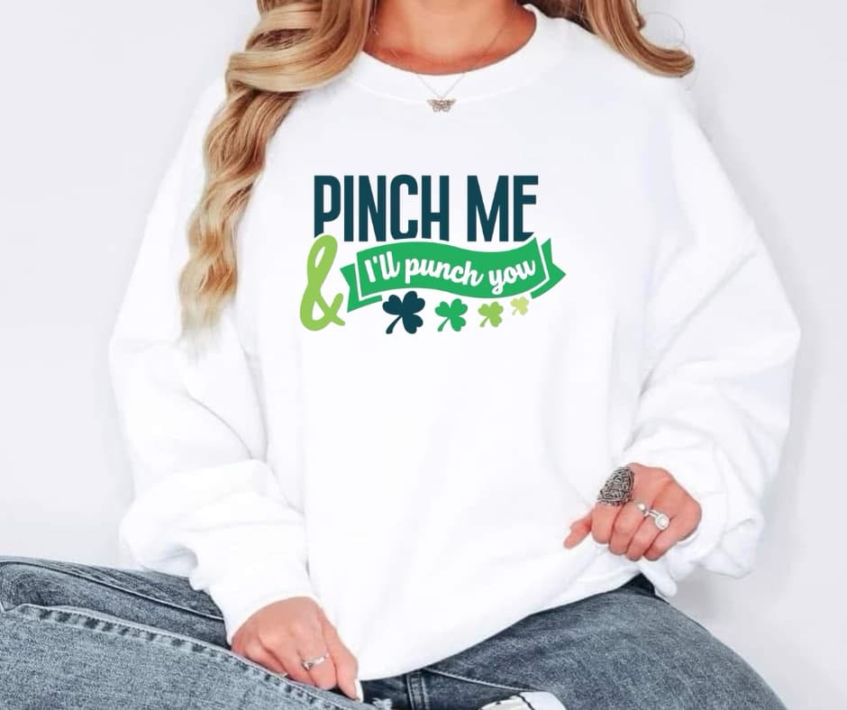 Pinch Me Clover