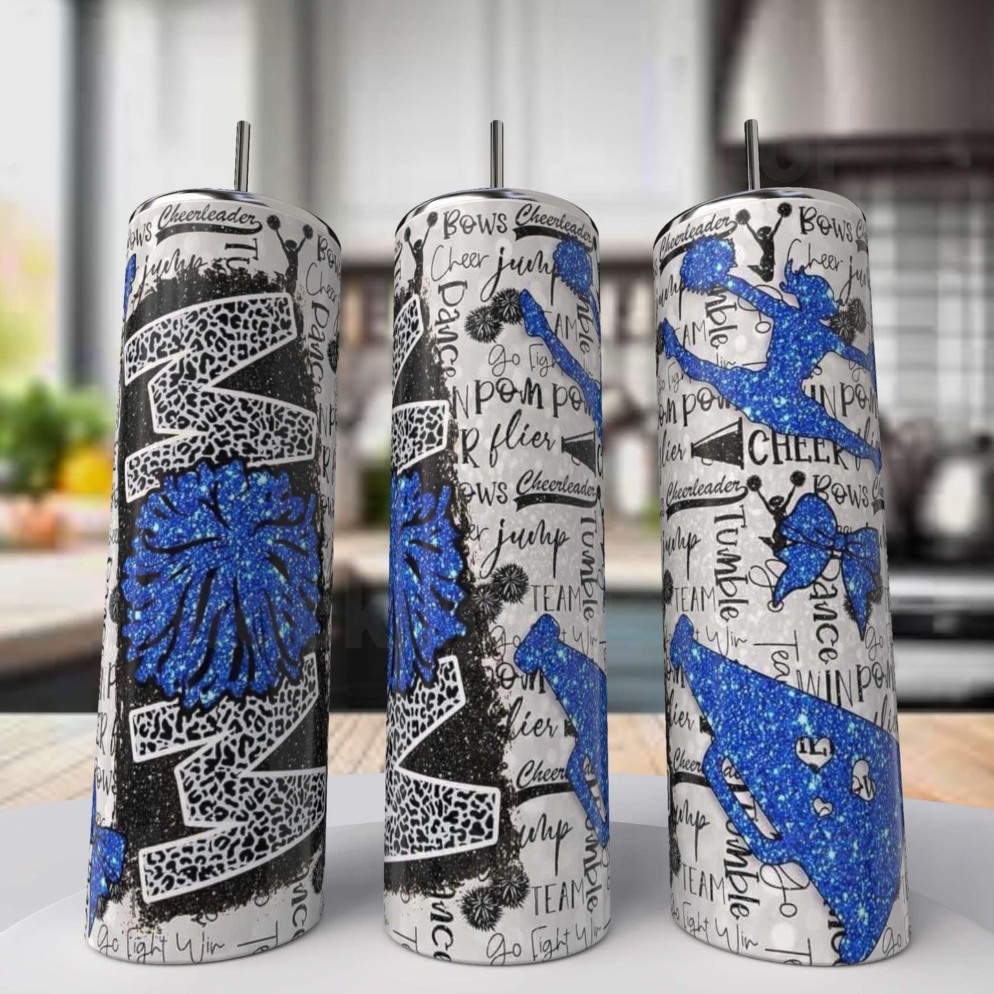 Cheer Mom Tumbler