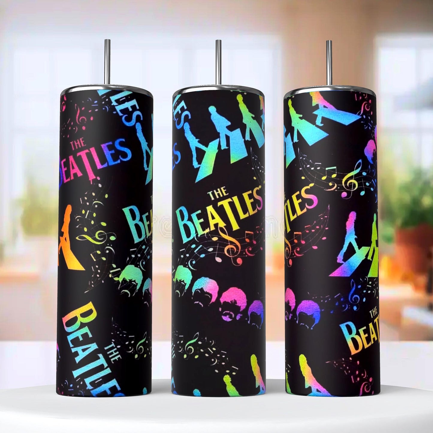 Beatles Tumbler
