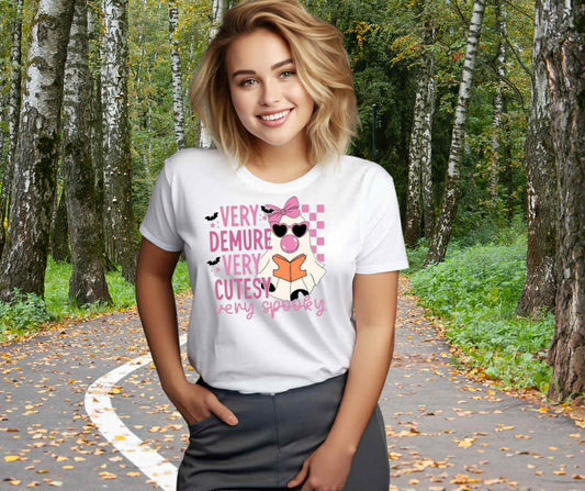 Very Demure