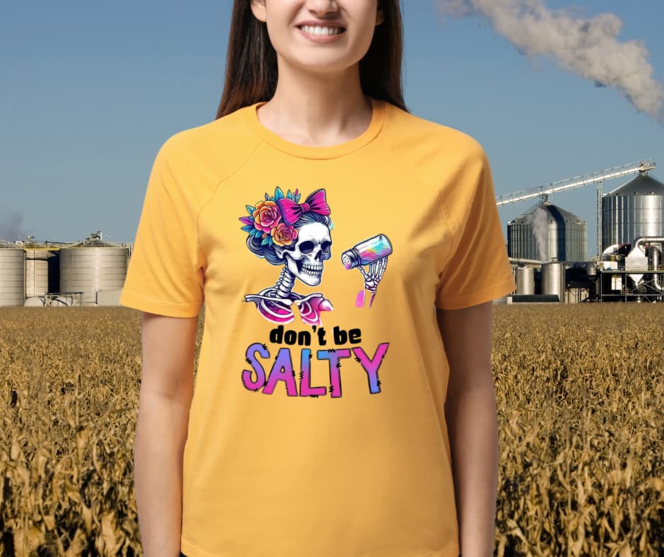 Salty Skelly