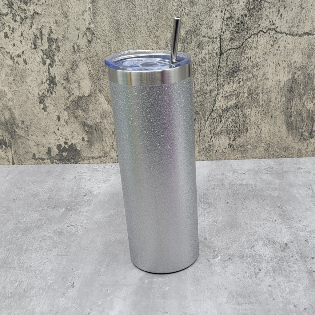 Silver Glitter